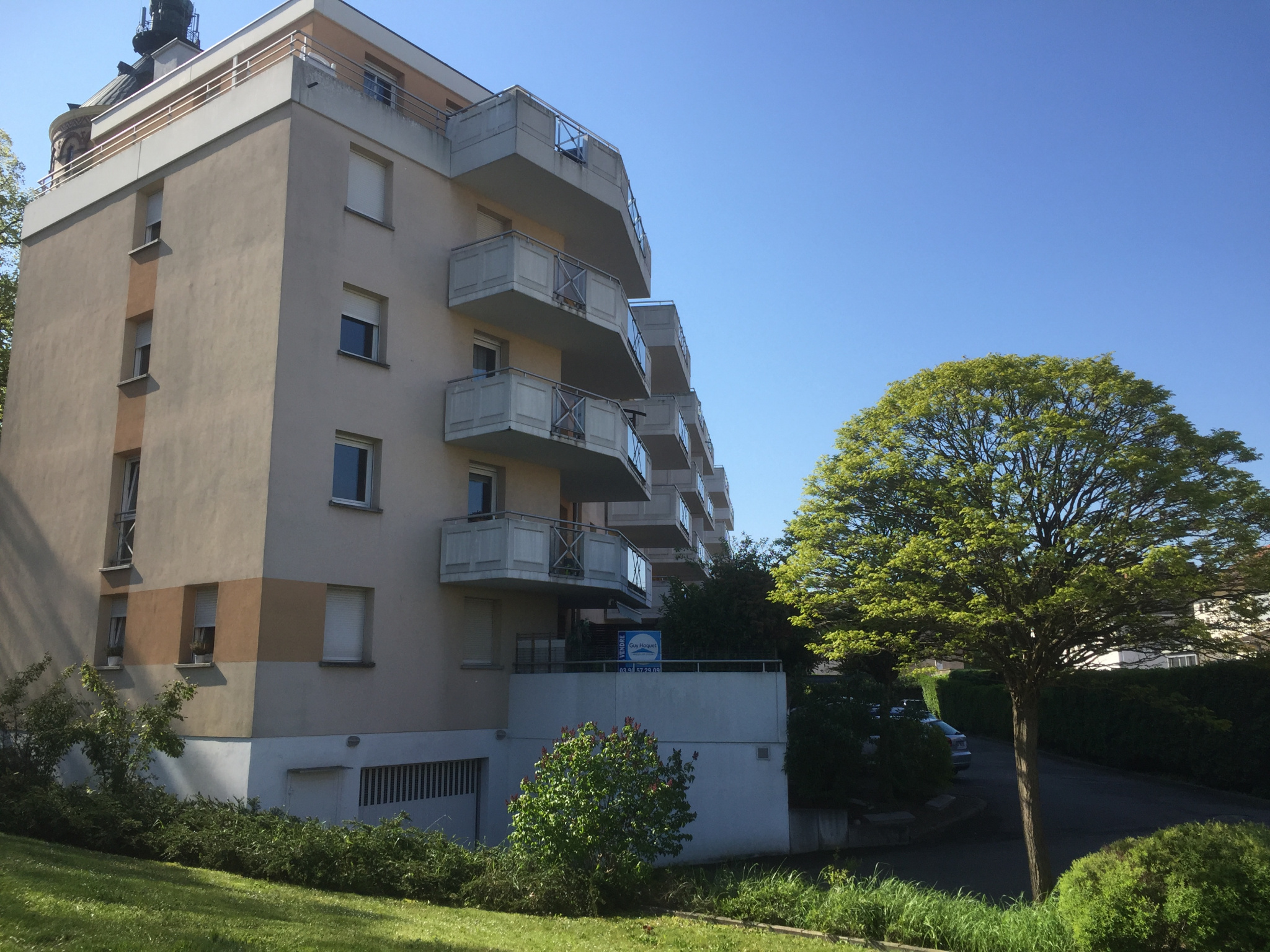 Appartement 4 pièces - 83m² - SELESTAT