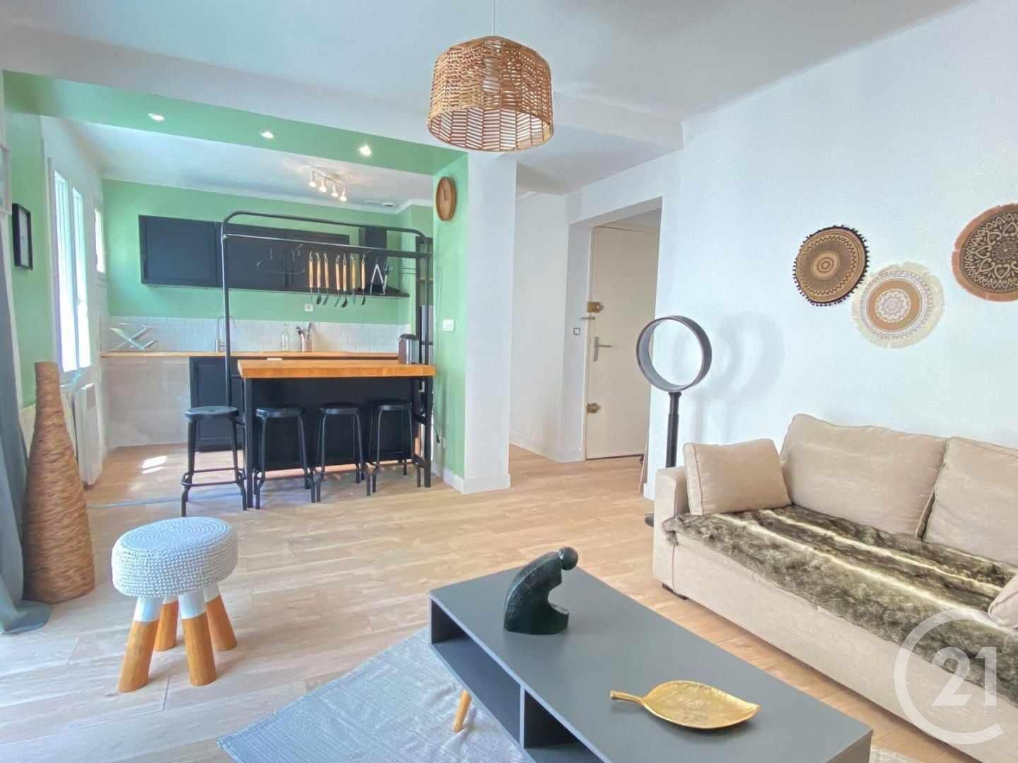 Appartement 2 pièces - 38m² - TOULON