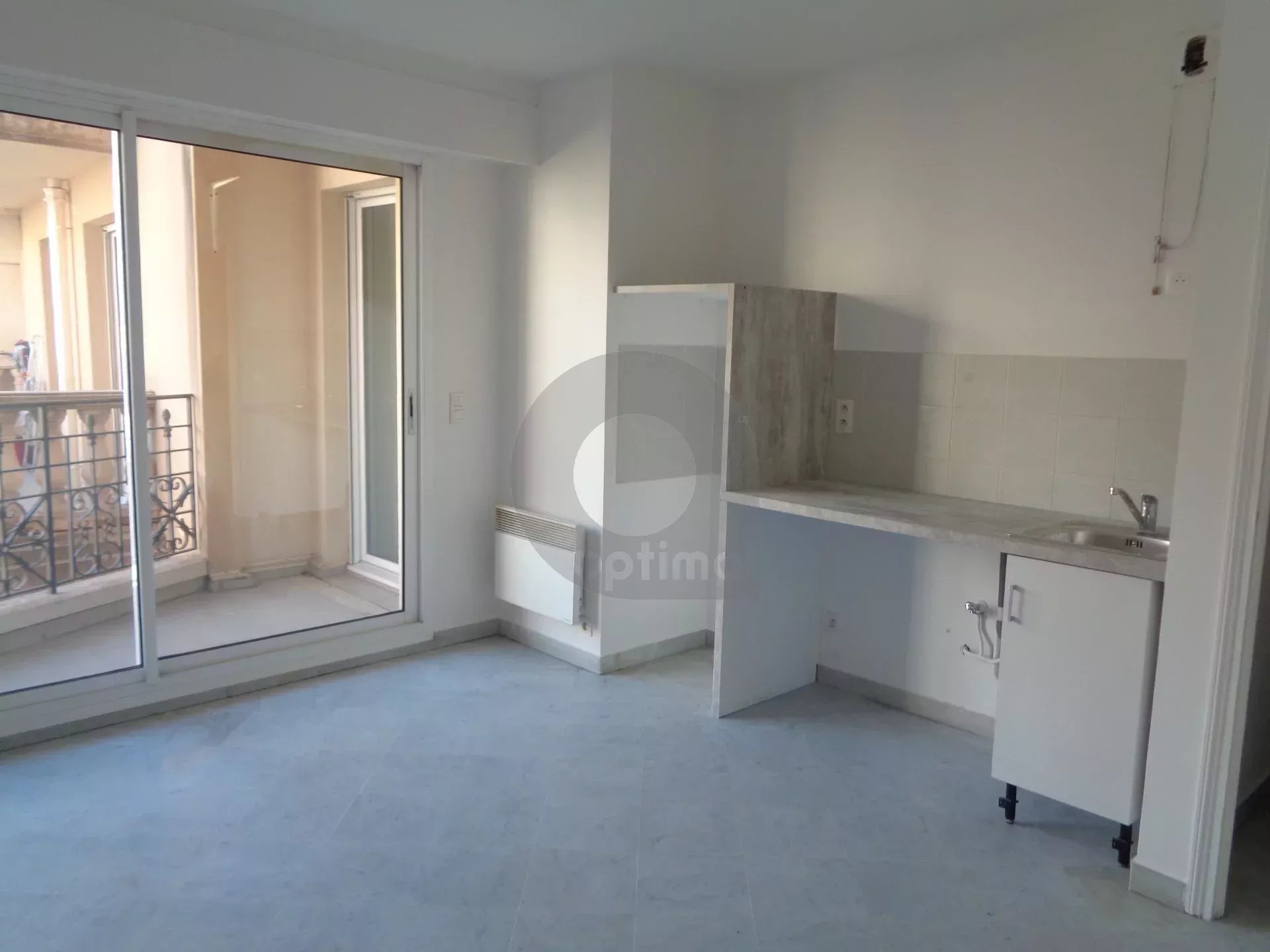 Appartement 2 pièces - 35m² - MENTON