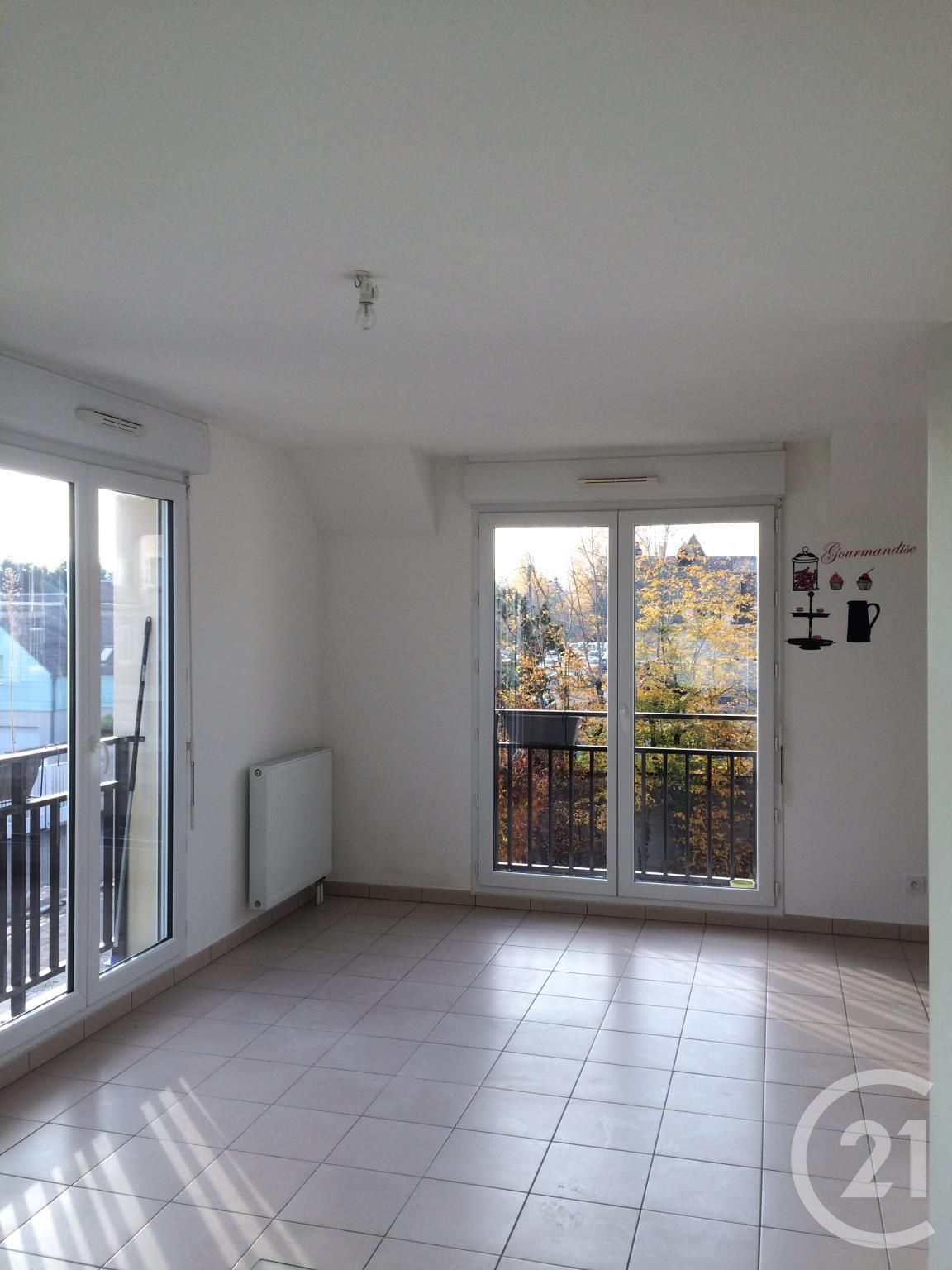 Appartement 2 pièces - 48m² - NEMOURS