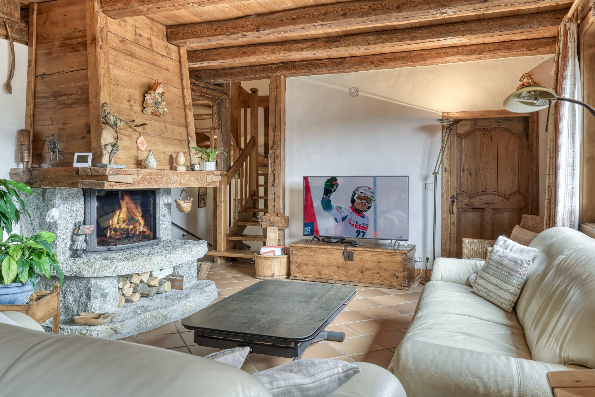 Maison 6 pièces - 206m² - MEGEVE