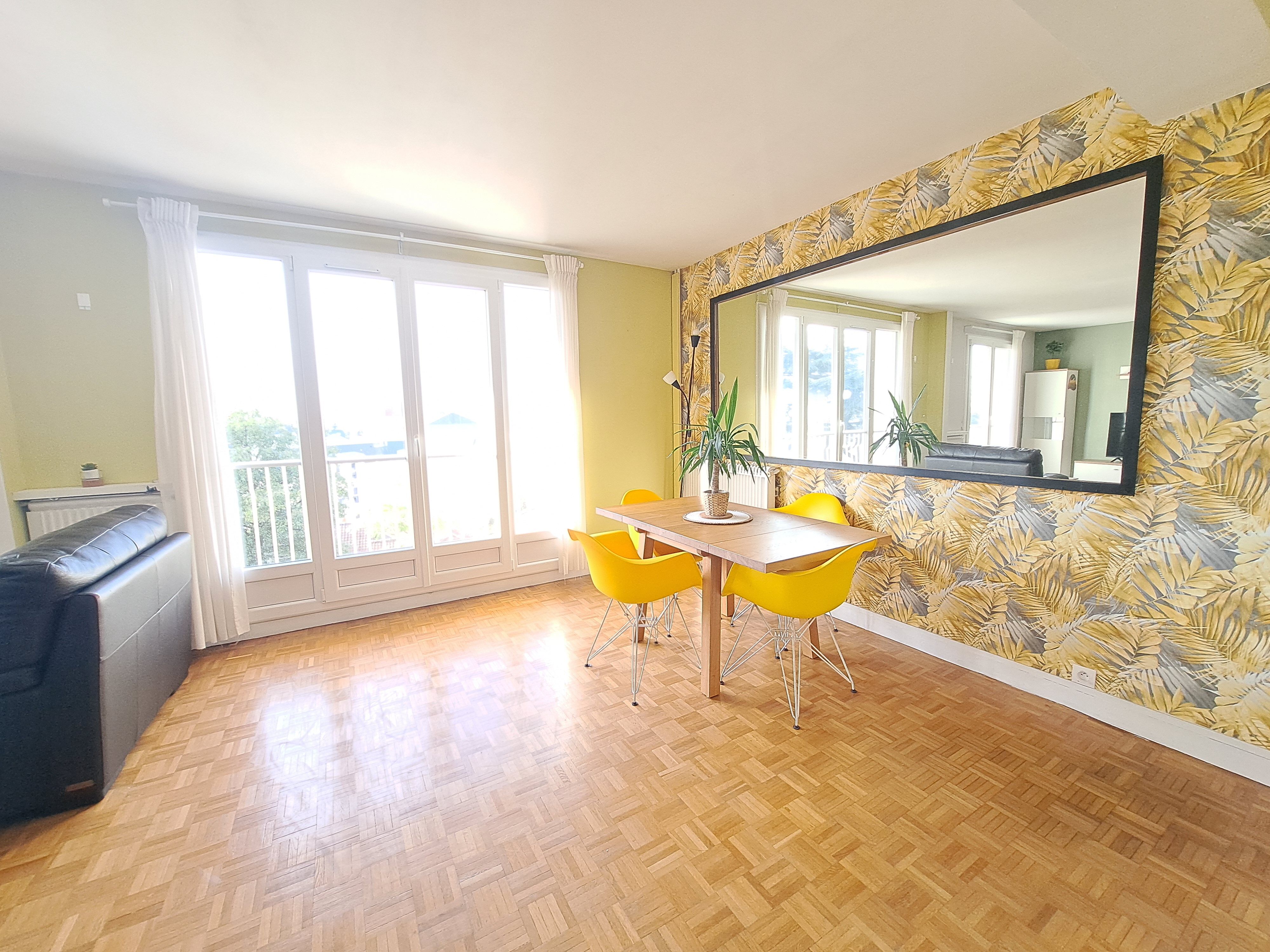 Appartement 4 pièces - 69m² - GAGNY