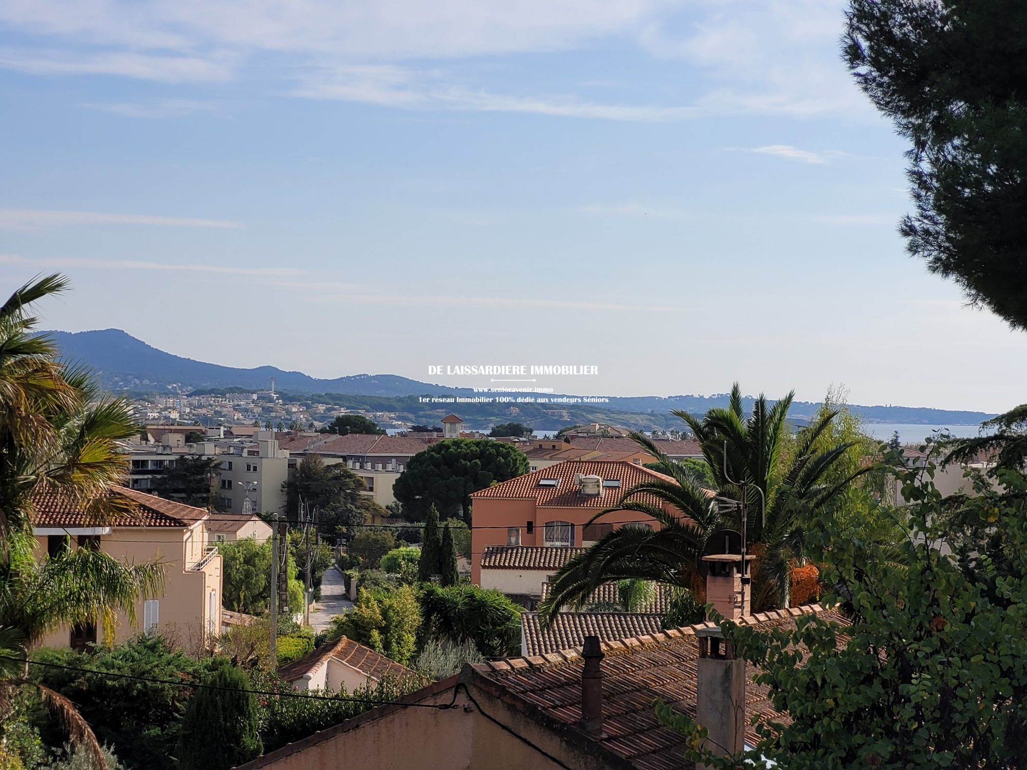 Appartement 4 pièces - 102m² - SANARY SUR MER