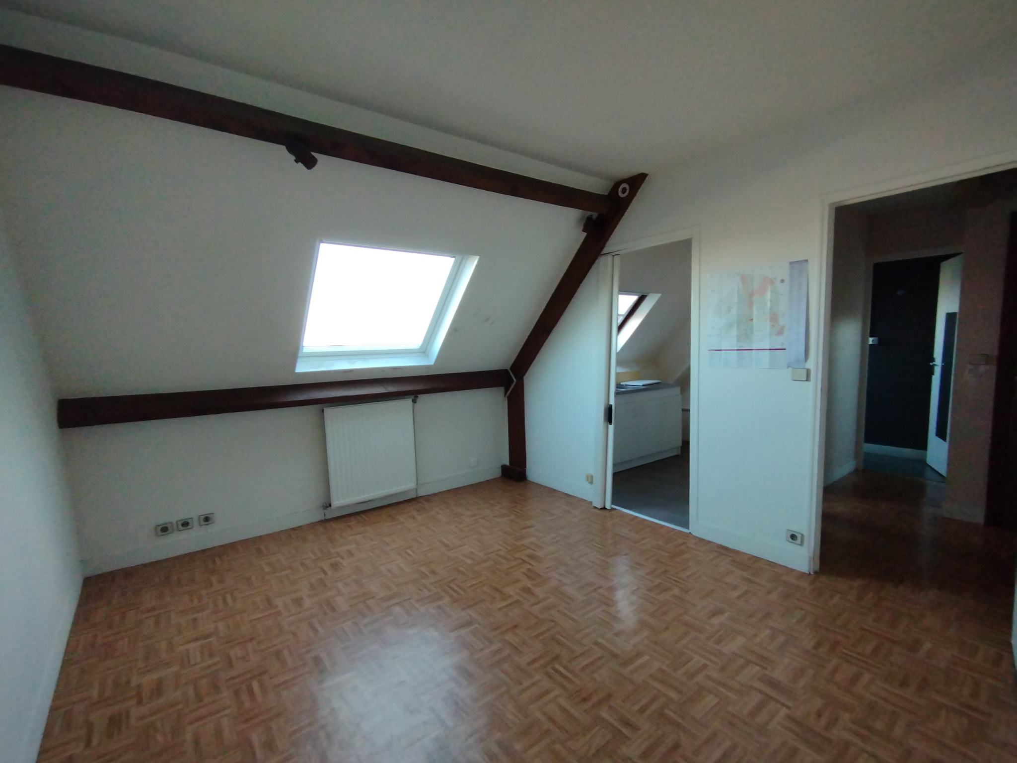 Appartement 2 pièces - 31m² - CHATEAUDUN