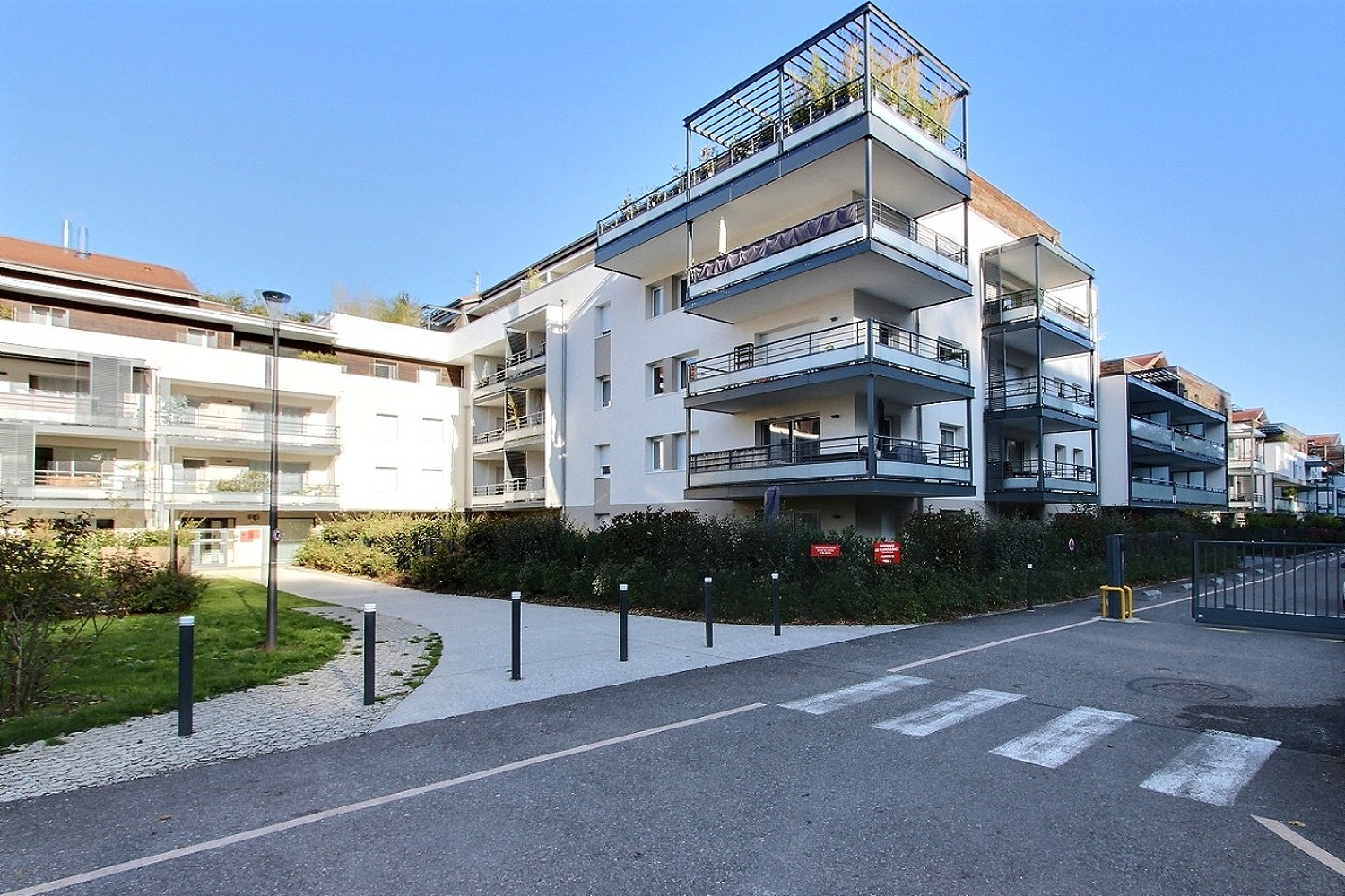 Appartement 3 pièces - 63m² - ANNECY LE VIEUX