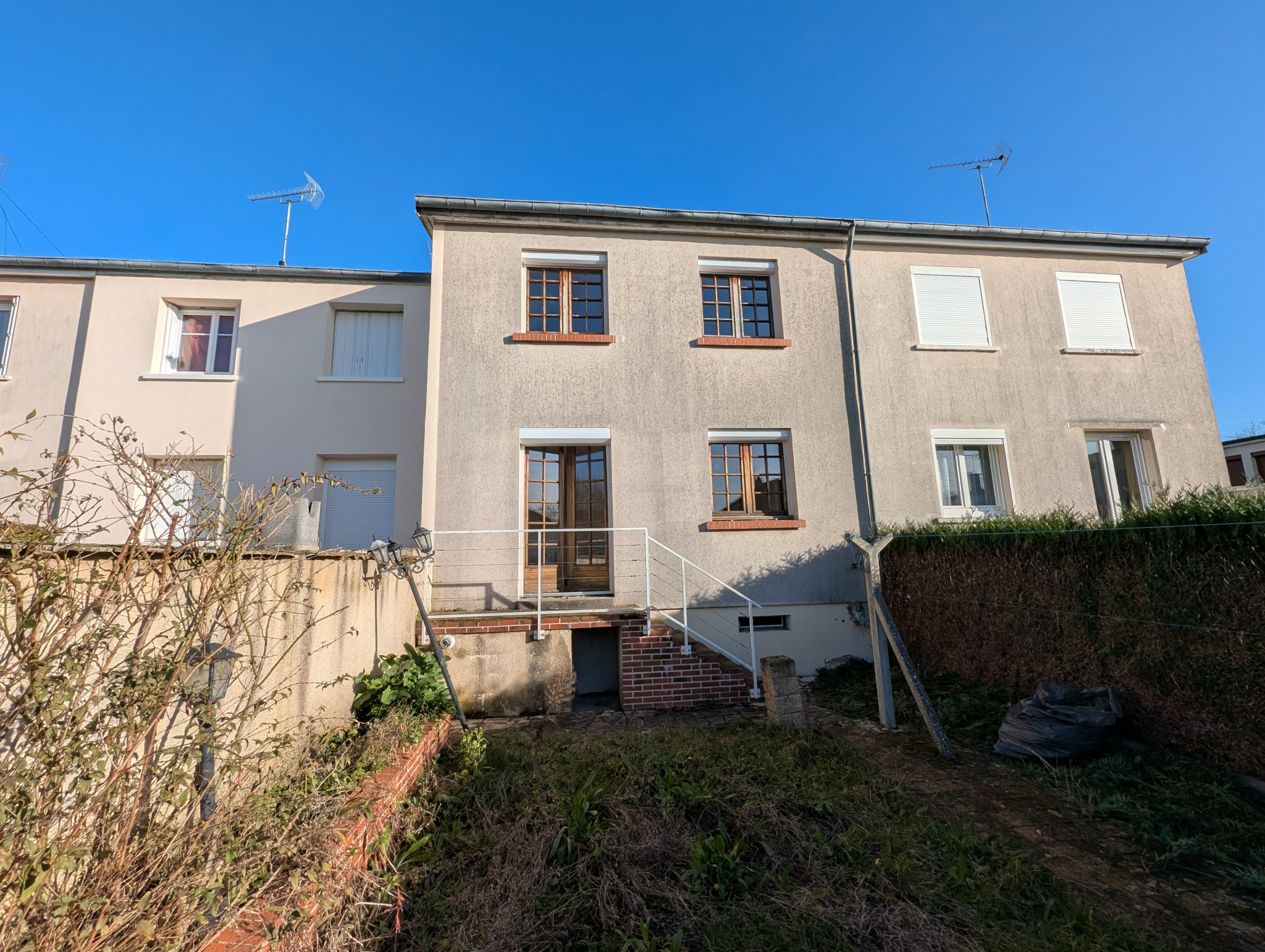 Maison 4 pièces - 69m² - CHATEAUDUN