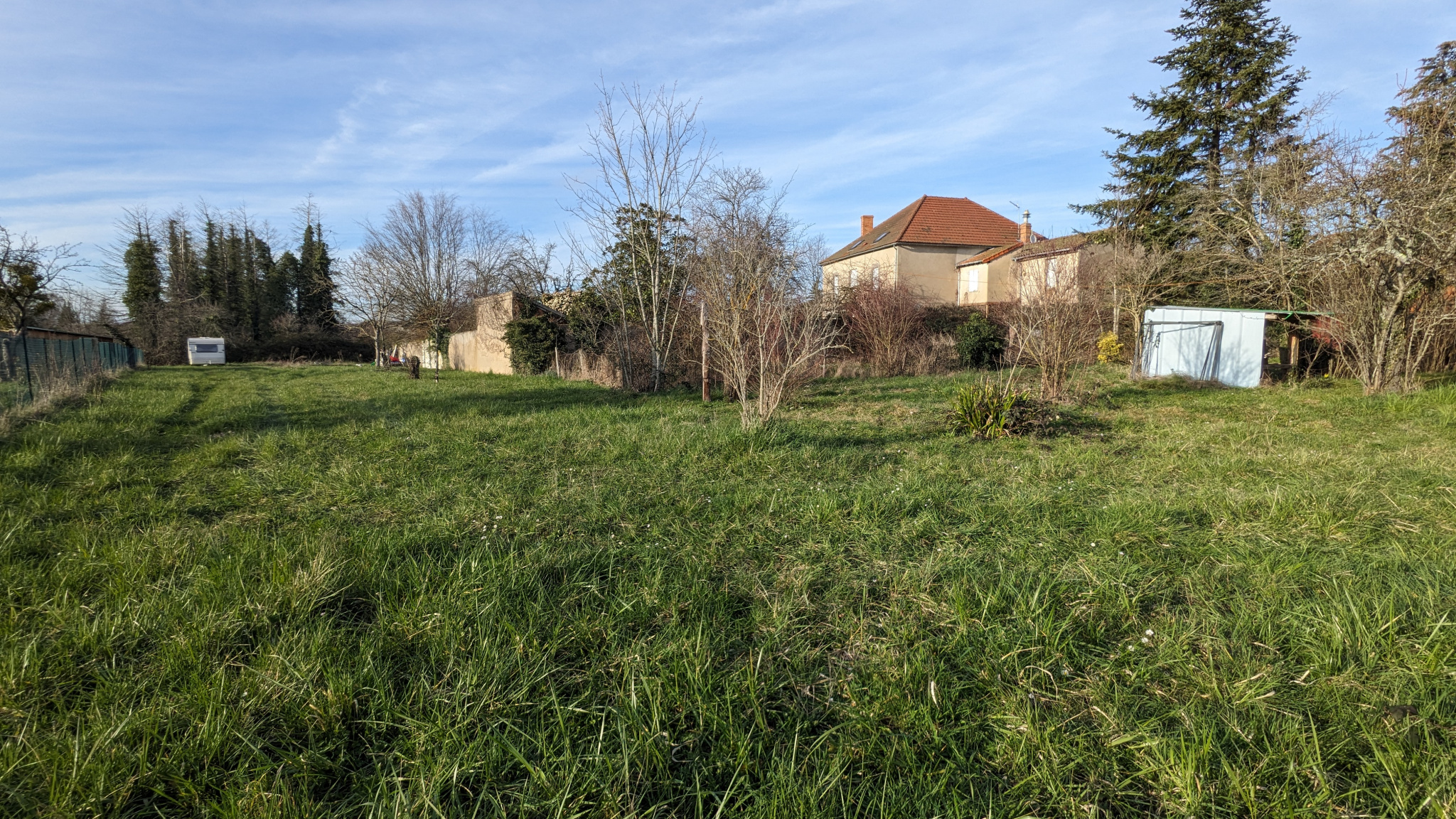 Maison 1 pièce - 75m² - RANDAN