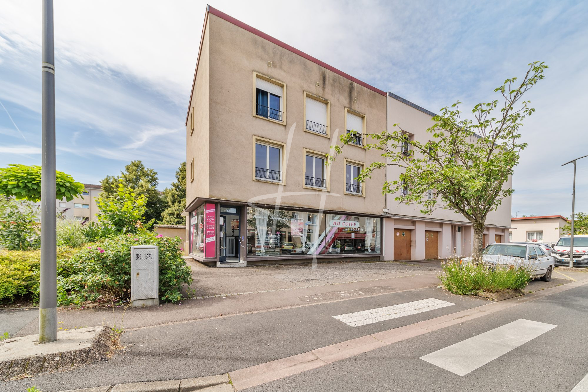 Parking  - MONTIGNY LES METZ