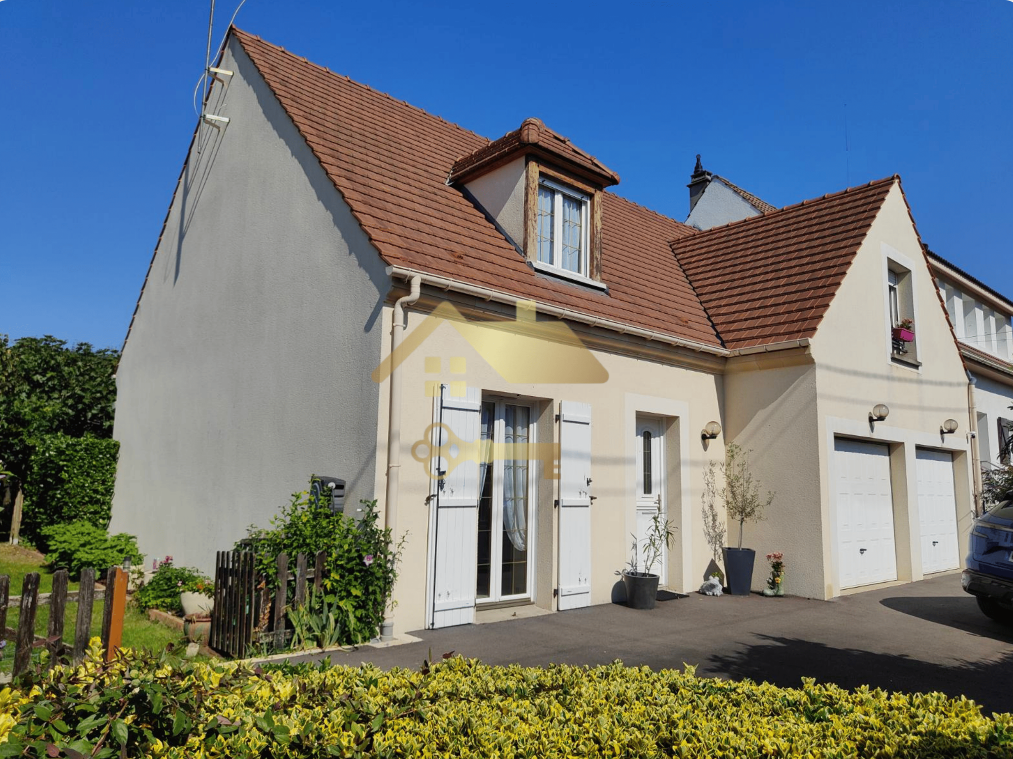 Maison 6 pièces - 115m² - VILLEPINTE