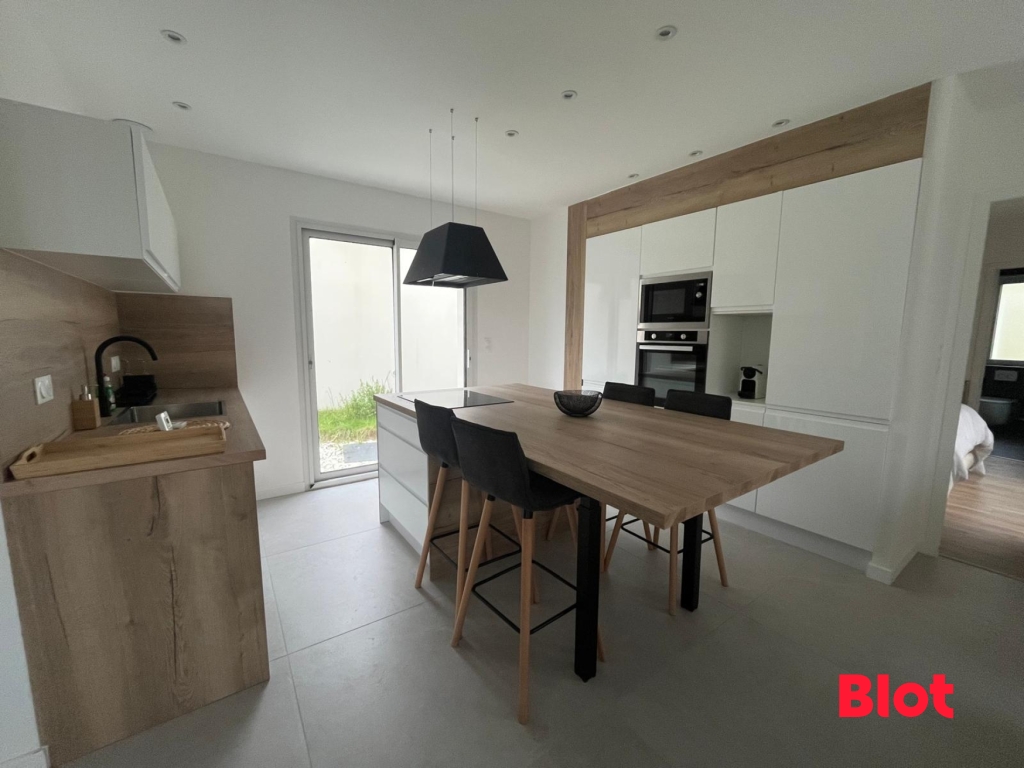 Maison 5 pièces - 127m² - LA BAULE ESCOUBLAC