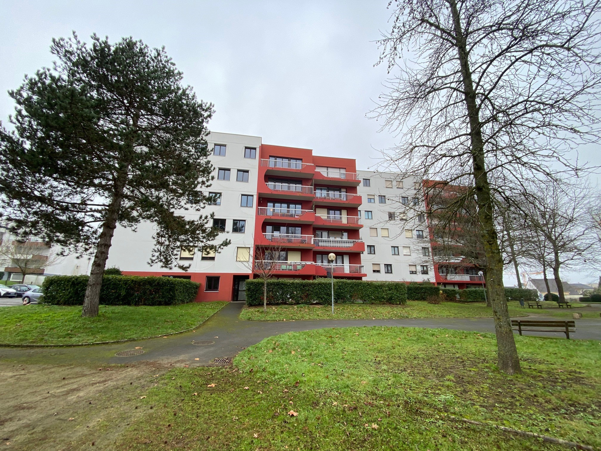 Appartement 2 pièces - 65m² - NANTES