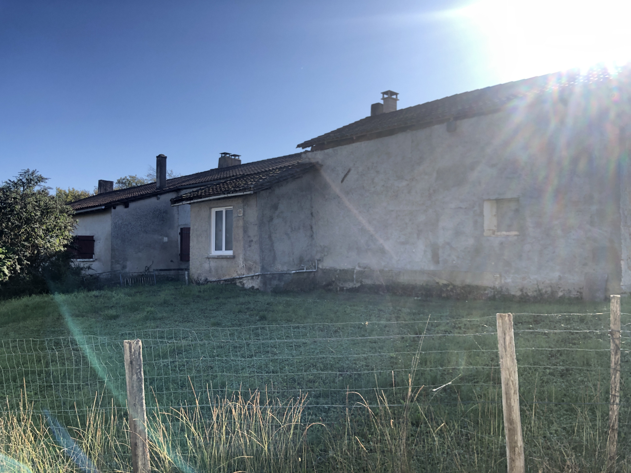 Maison 4 pièces - 74m² - ST AULAYE PUYMANGOU