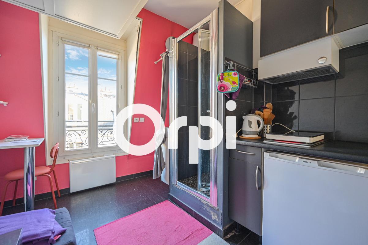 Appartement 1 pièce - 10m² - PARIS  - 12ème