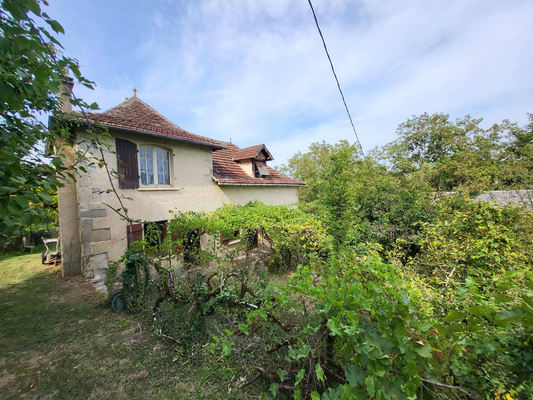 Maison 5 pièces - 115m² - FIGEAC