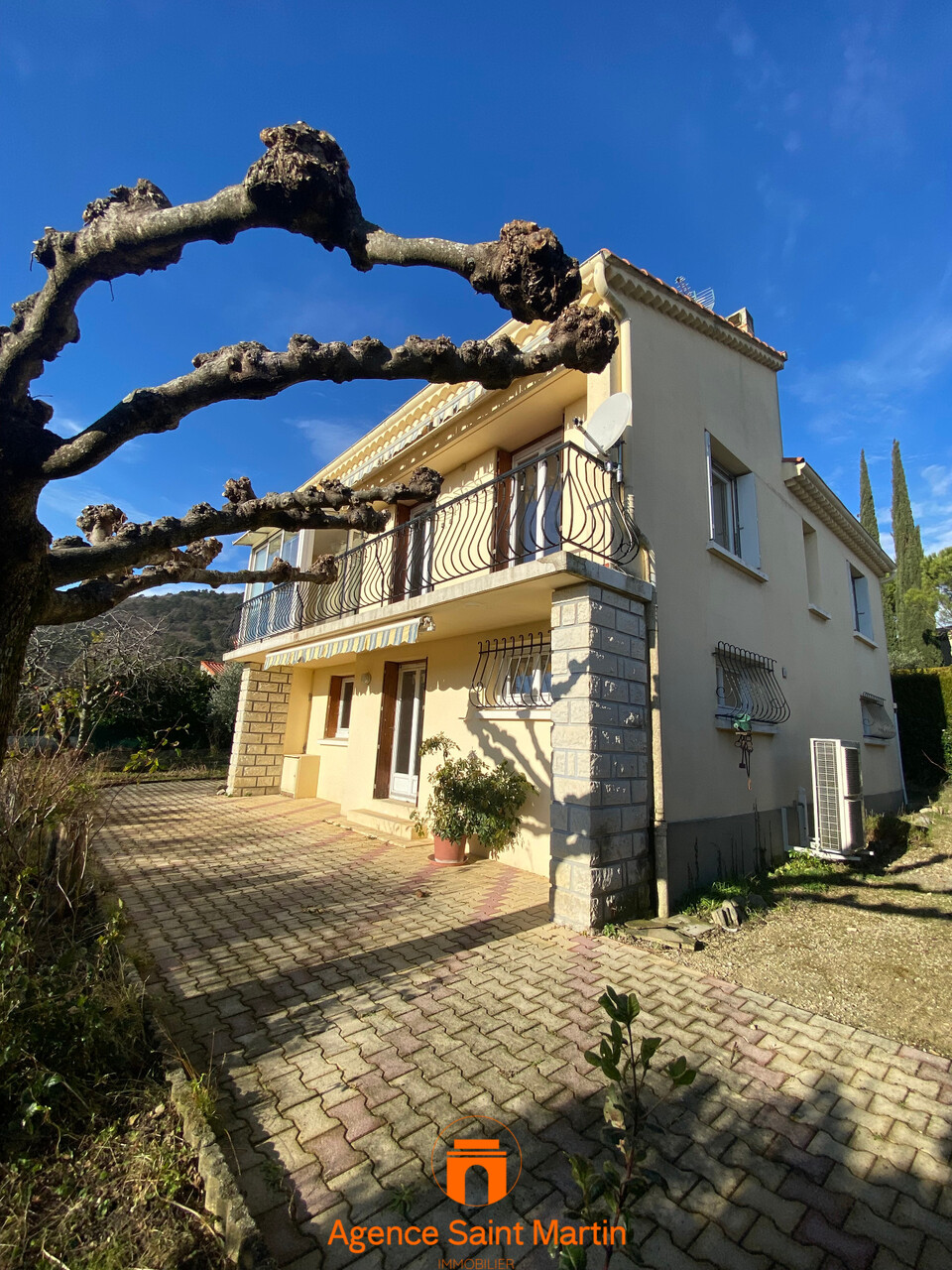 Maison 6 pièces - 115m² - MARSANNE