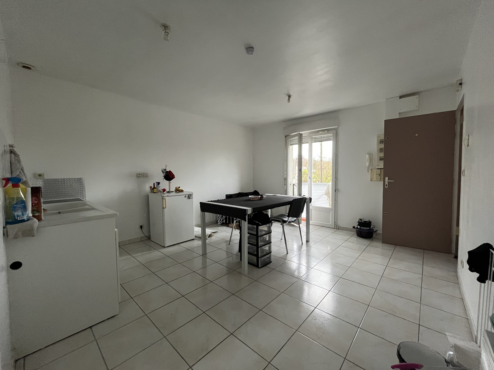 Appartement 2 pièces - 36m² - PUISEUX EN FRANCE