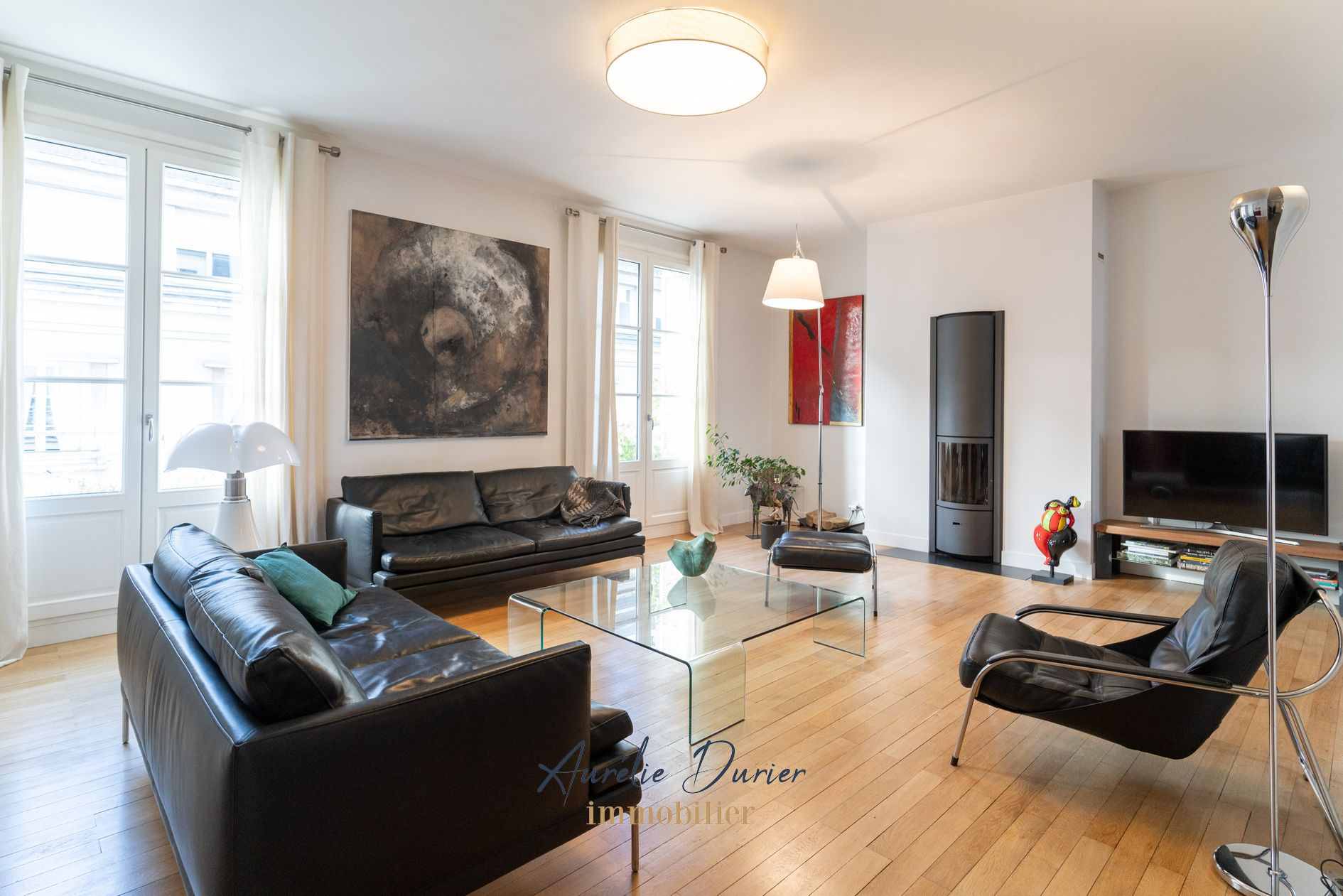 Appartement 3 pièces - 112m² - TOURS