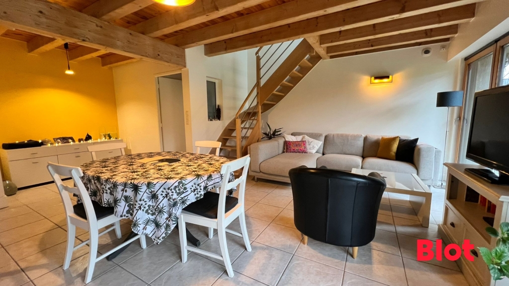 Maison 5 pièces - 122m² - LAILLE