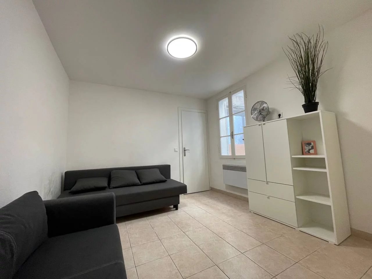 Appartement 1 pièce - 15m² - NICE