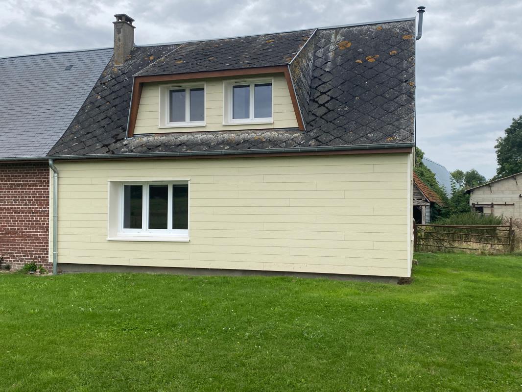 Maison 4 pièces - 95m² - ST MARTIN LE GAILLARD