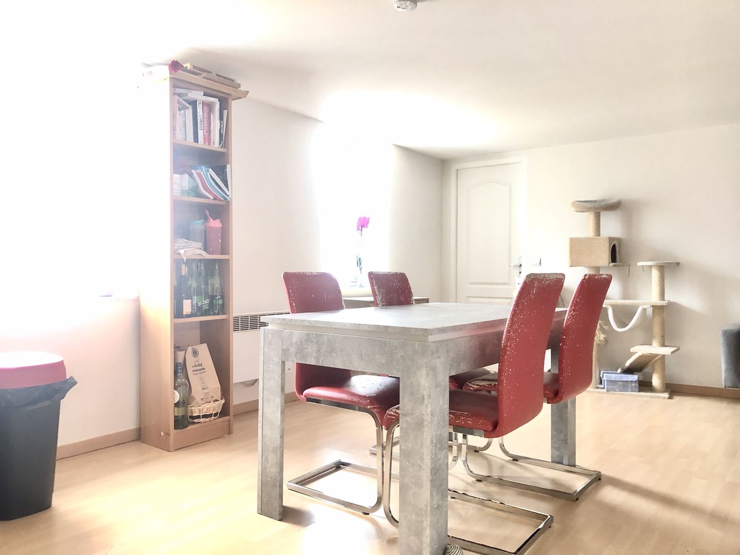 Appartement 3 pièces - 55m² - LONGWY