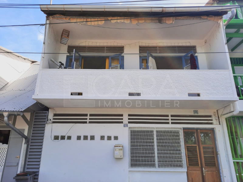 Maison 3 pièces - 100m² - CAYENNE