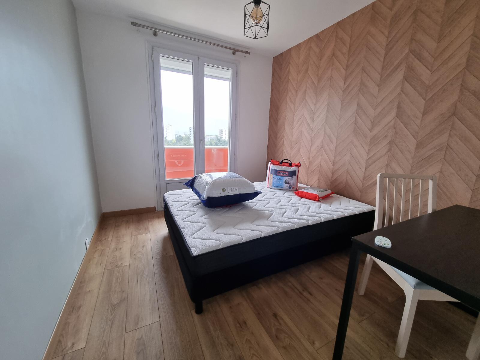 Appartement 4 pièces - 66m² - ANGERS