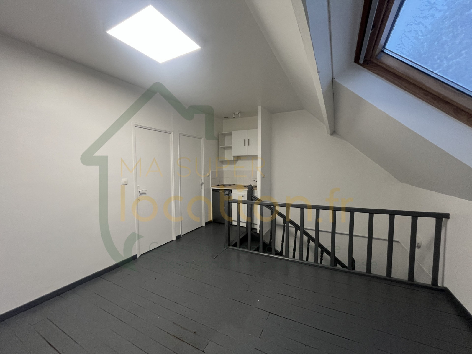 Appartement 2 pièces - 25m² - ST QUENTIN