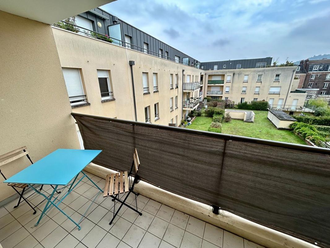 Appartement 2 pièces - Meublé  - 51m² - ROUEN