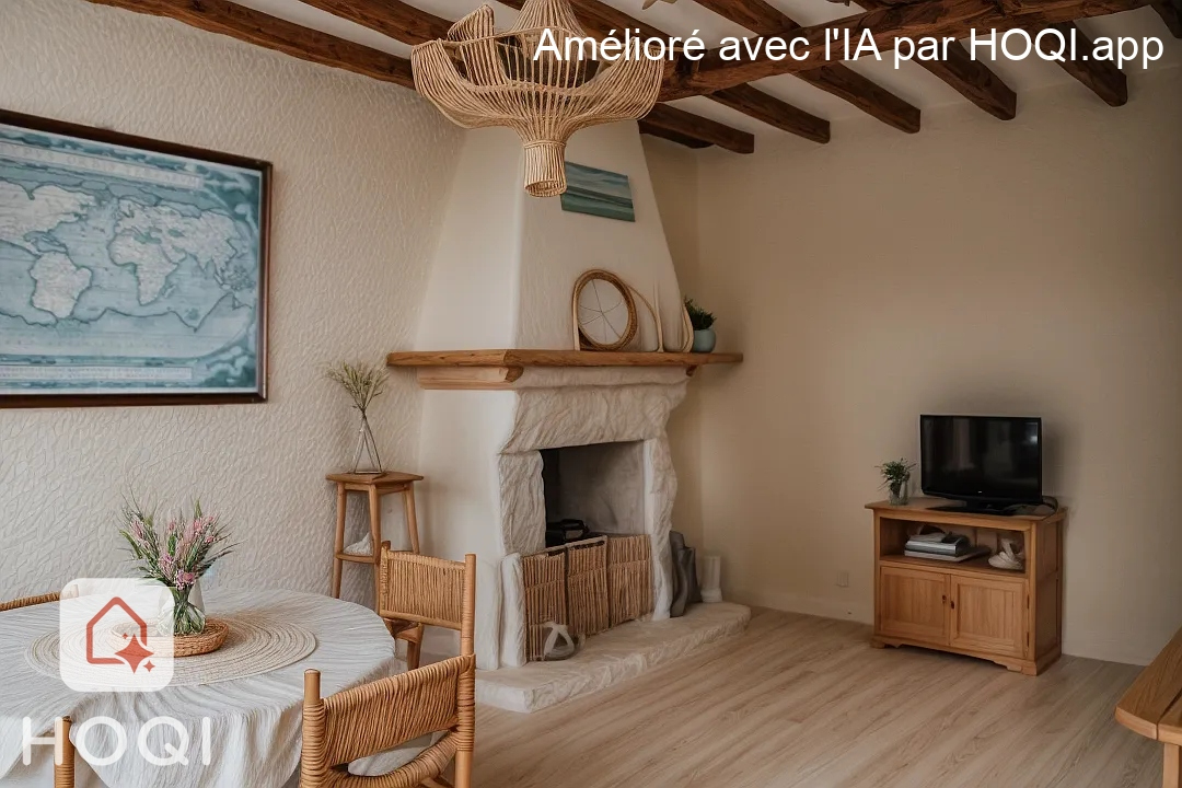 Maison 8 pièces - 142m² - LE CROISIC