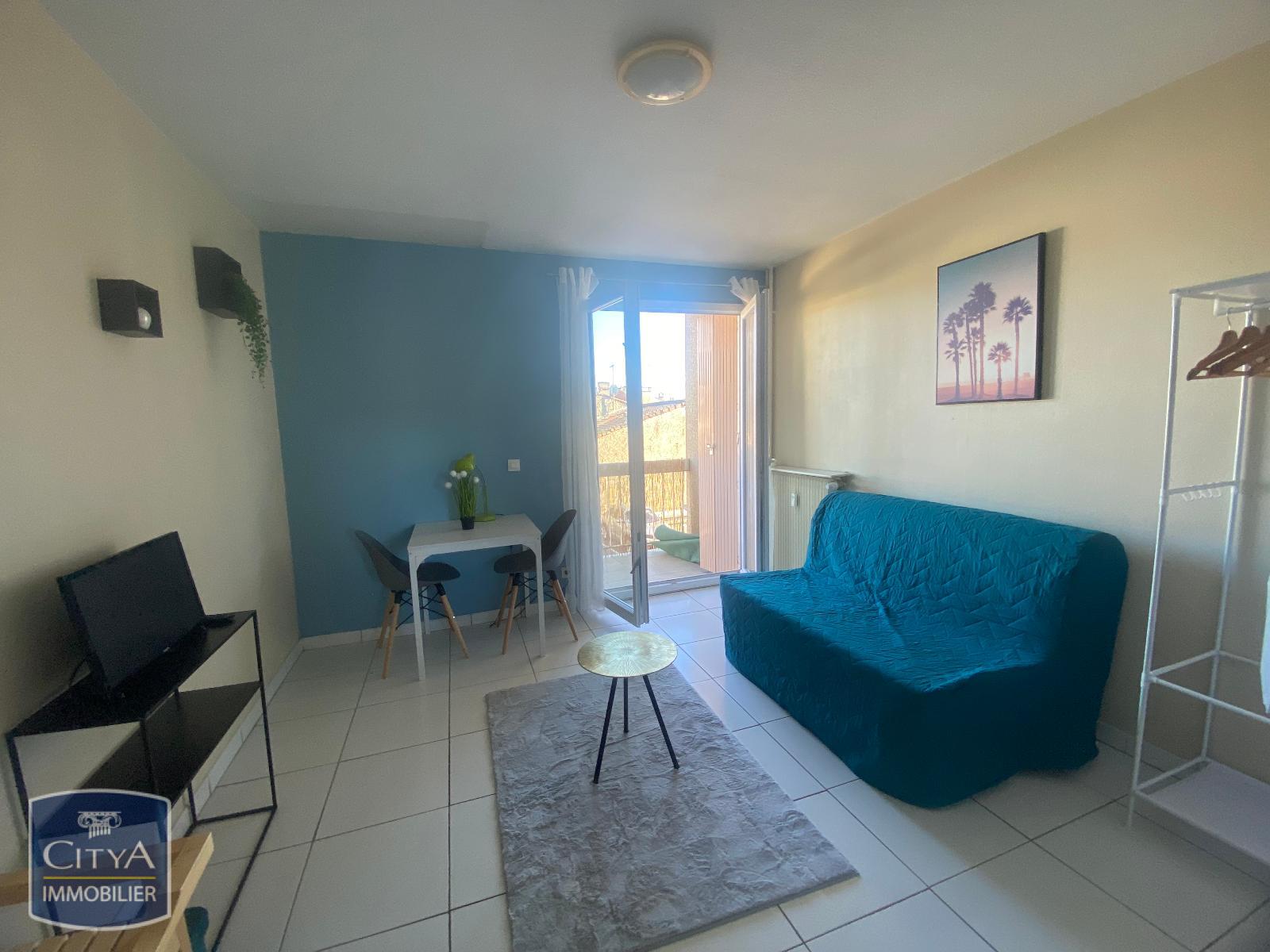 Appartement 1 pièce - 18m² - CASTRES