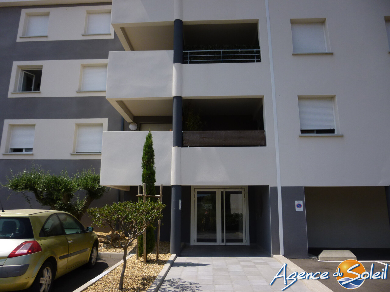 Appartement 2 pièces - 42m² - ST CYPRIEN