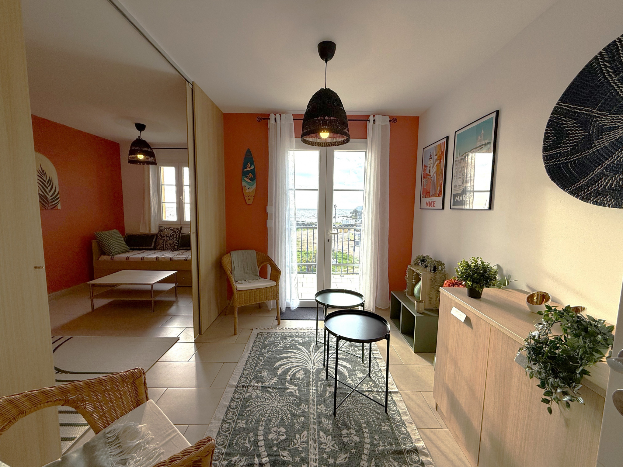 Appartement 2 pièces - 42m² - SOLENZARA