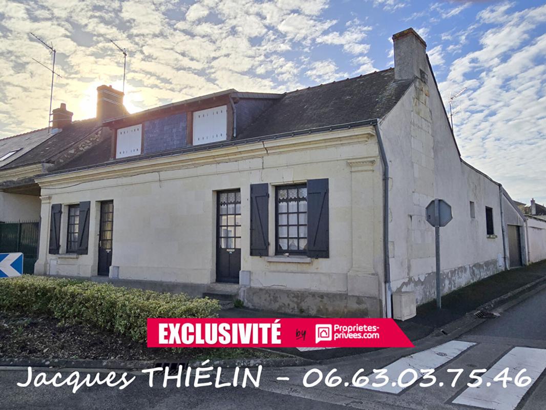 Maison 4 pièces - 122m² - JUMELLES