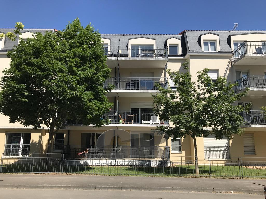 Appartement 3 pièces - 64m² - METZ