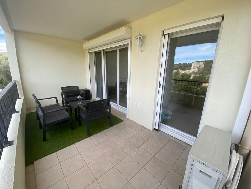 Appartement 2 pièces - Meublé  - 42m² - CANNES