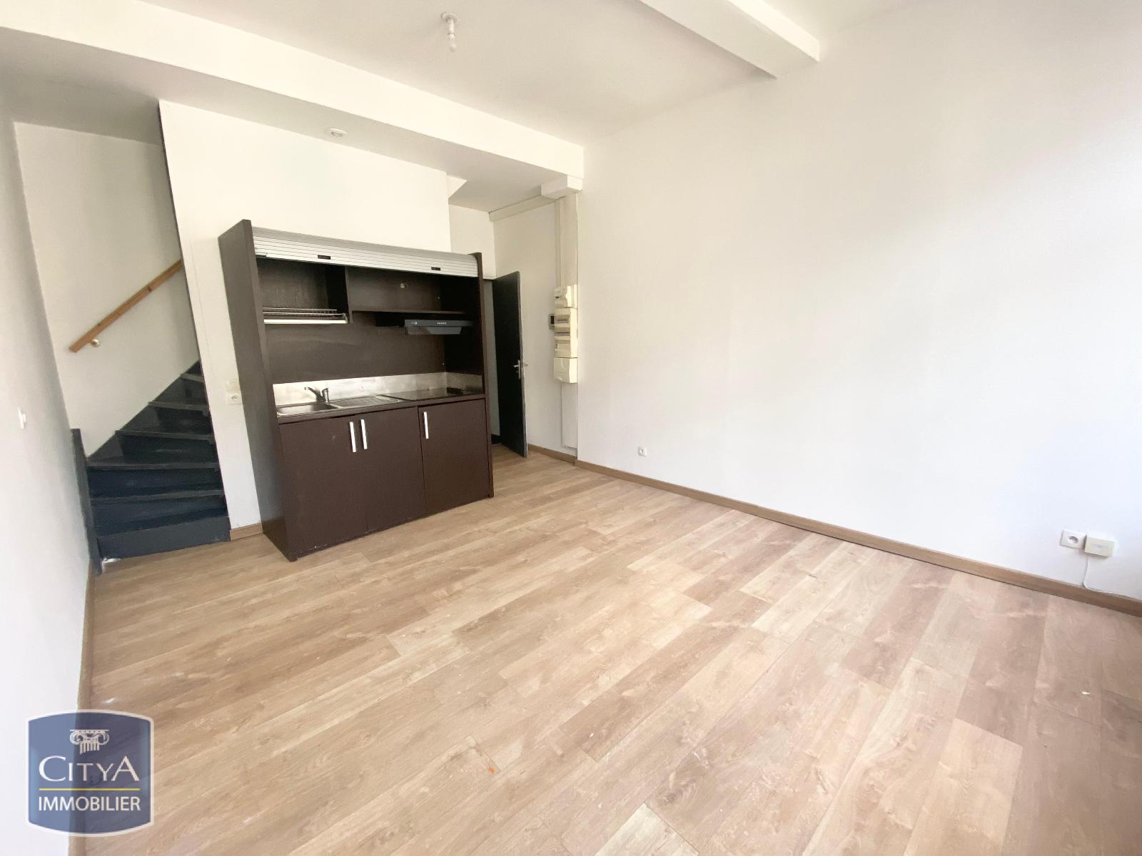 Appartement 2 pièces - 32m² - VALENCIENNES