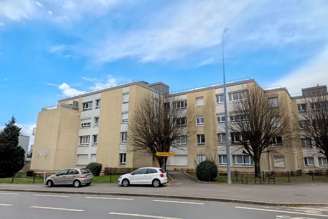 Appartement 1 pièce - 29m² - CAEN