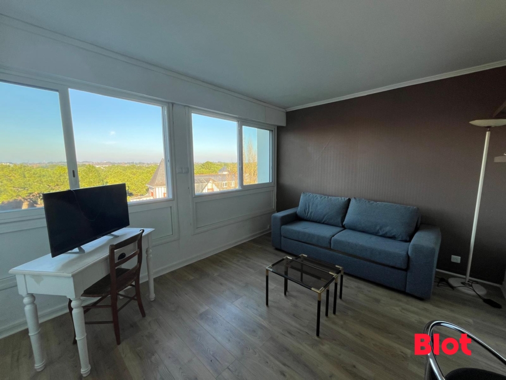 Appartement 1 pièce - 22m² - LA BAULE ESCOUBLAC