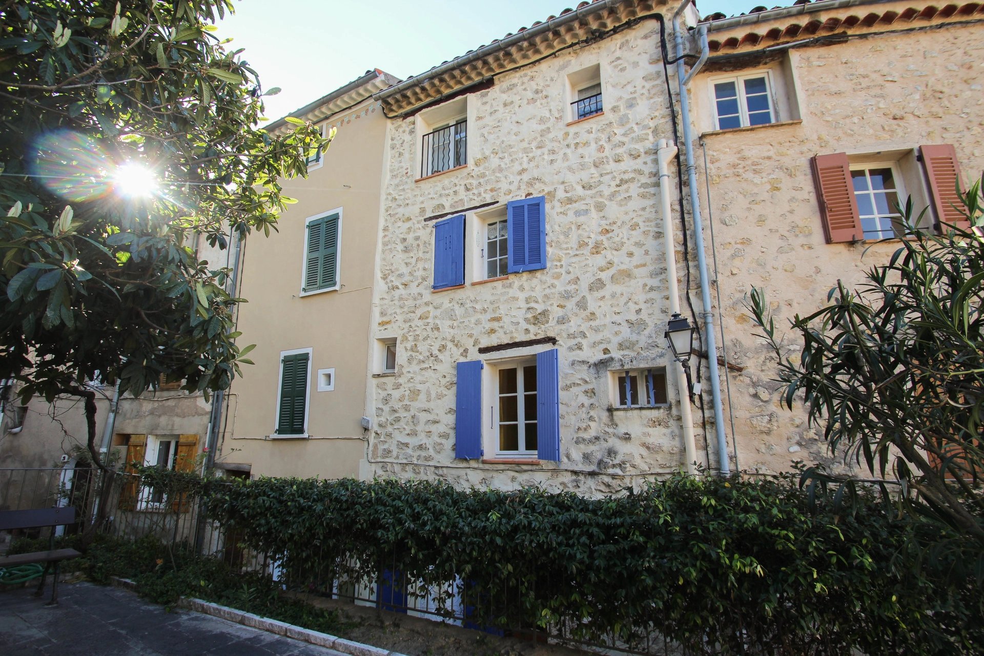 Maison 4 pièces - 107m² - FAYENCE