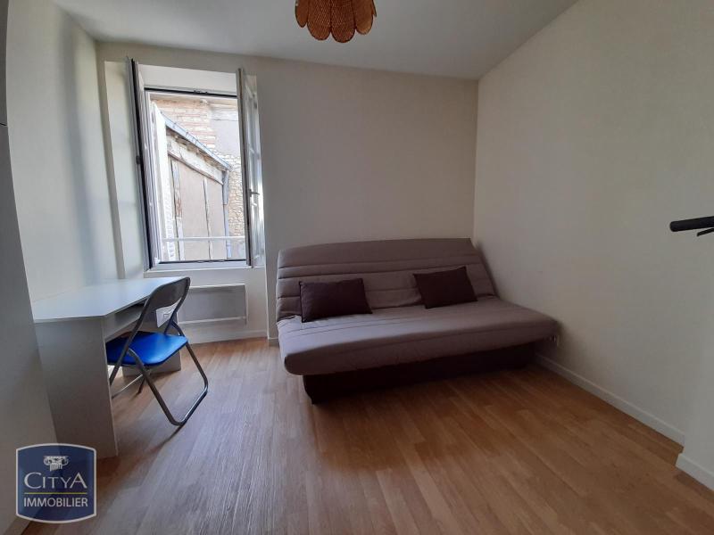 Appartement 1 pièce - 11m² - CHATEAUROUX