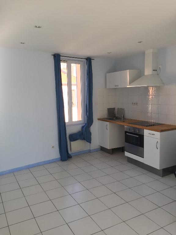 Appartement 1 pièce - 29m² - TOULON