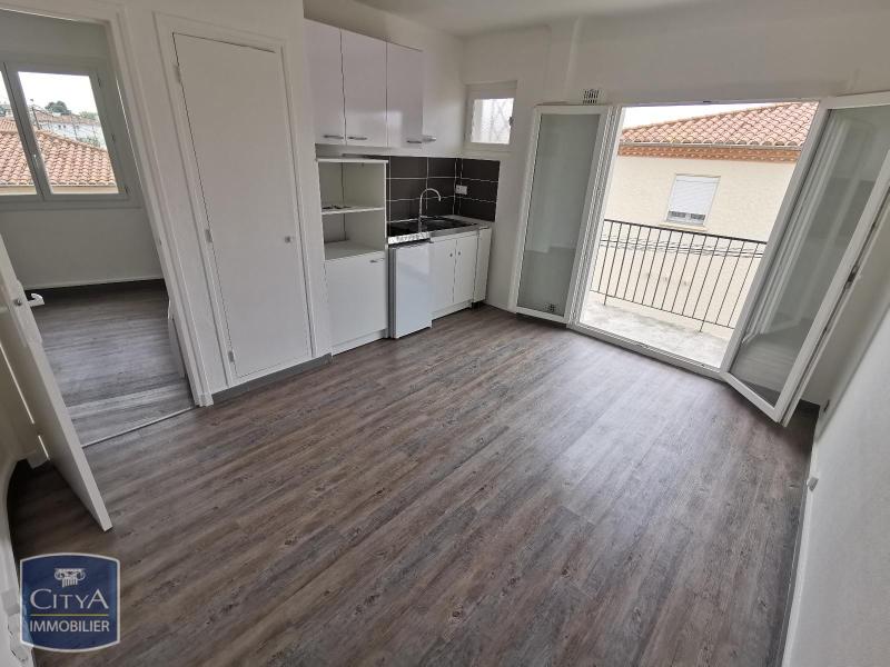 Appartement 2 pièces - 26m² - PERPIGNAN