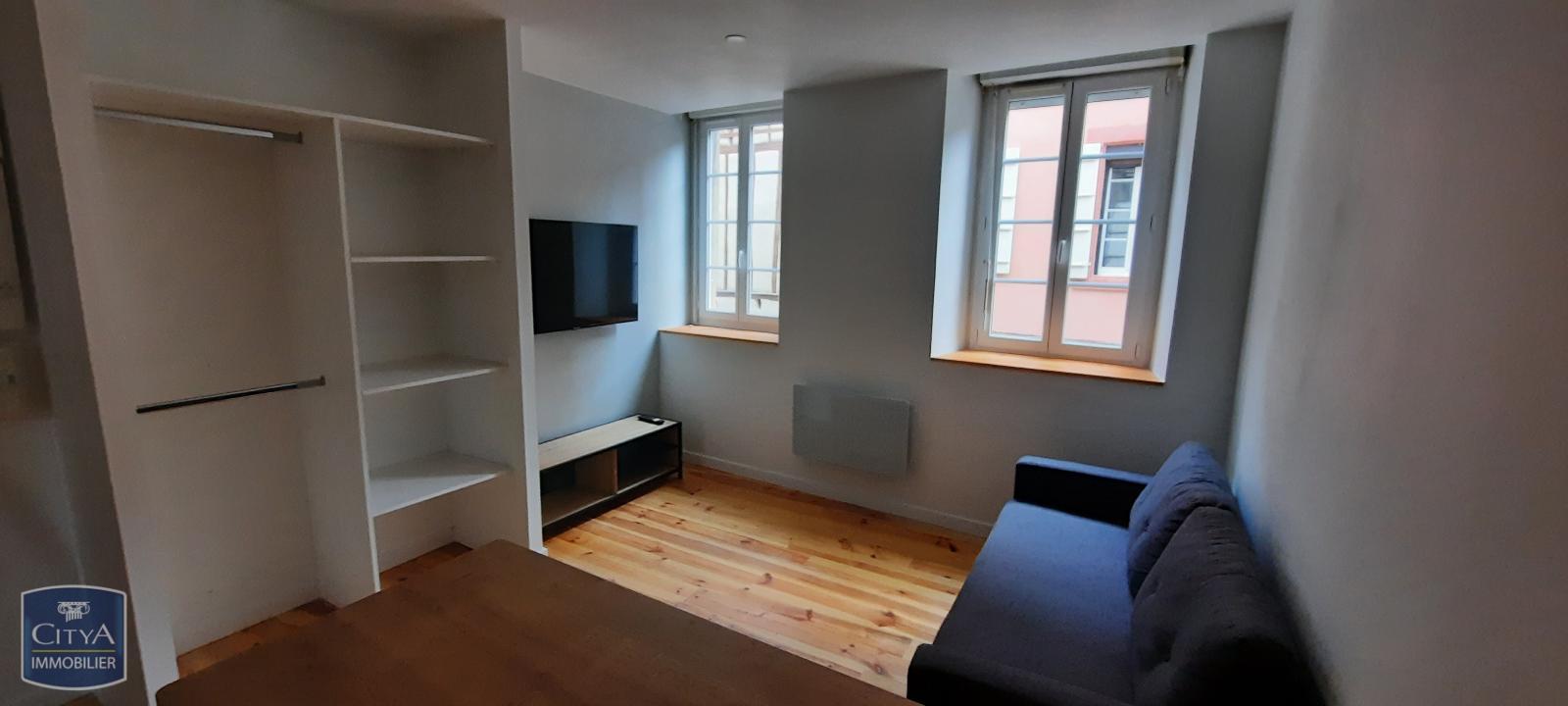 Appartement 2 pièces - 26m² - PAMIERS