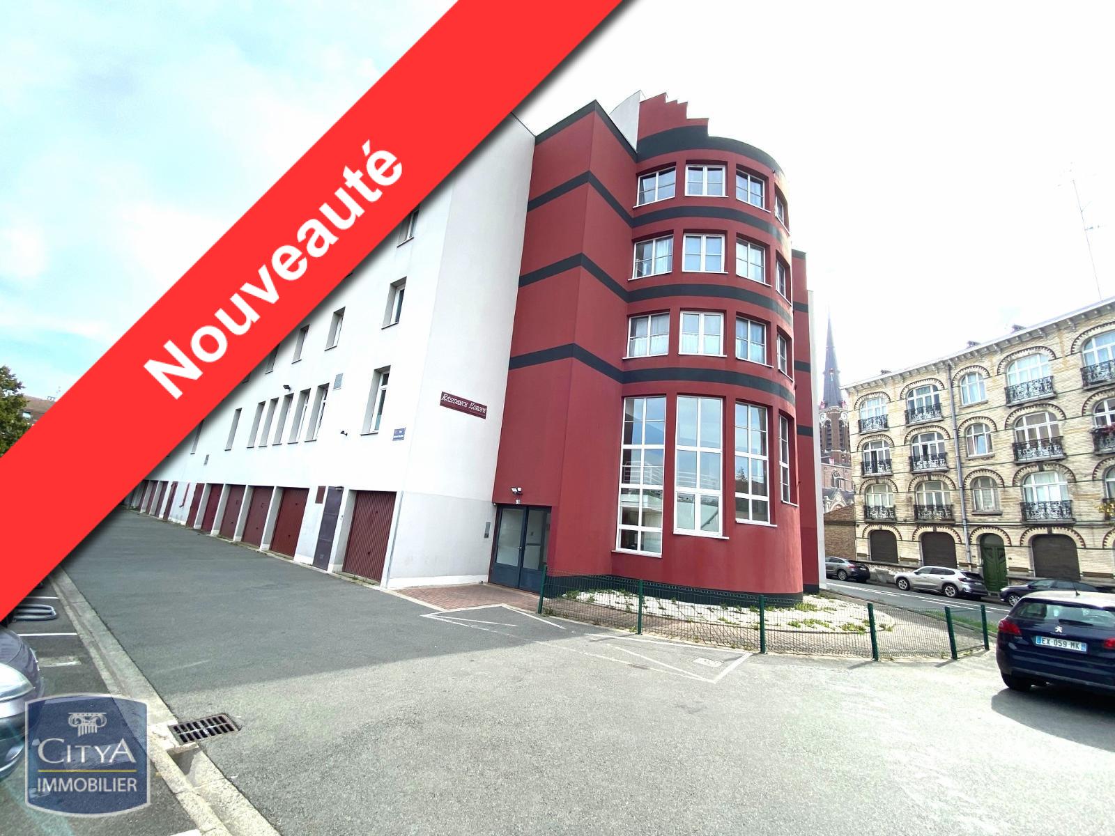 Appartement 1 pièce - 16m² - LILLE