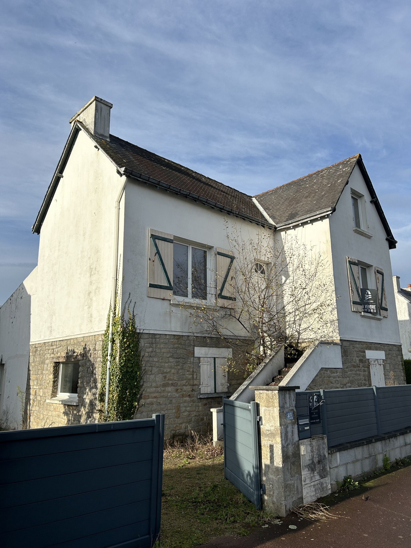 Maison 5 pièces - 147m² - CRACH