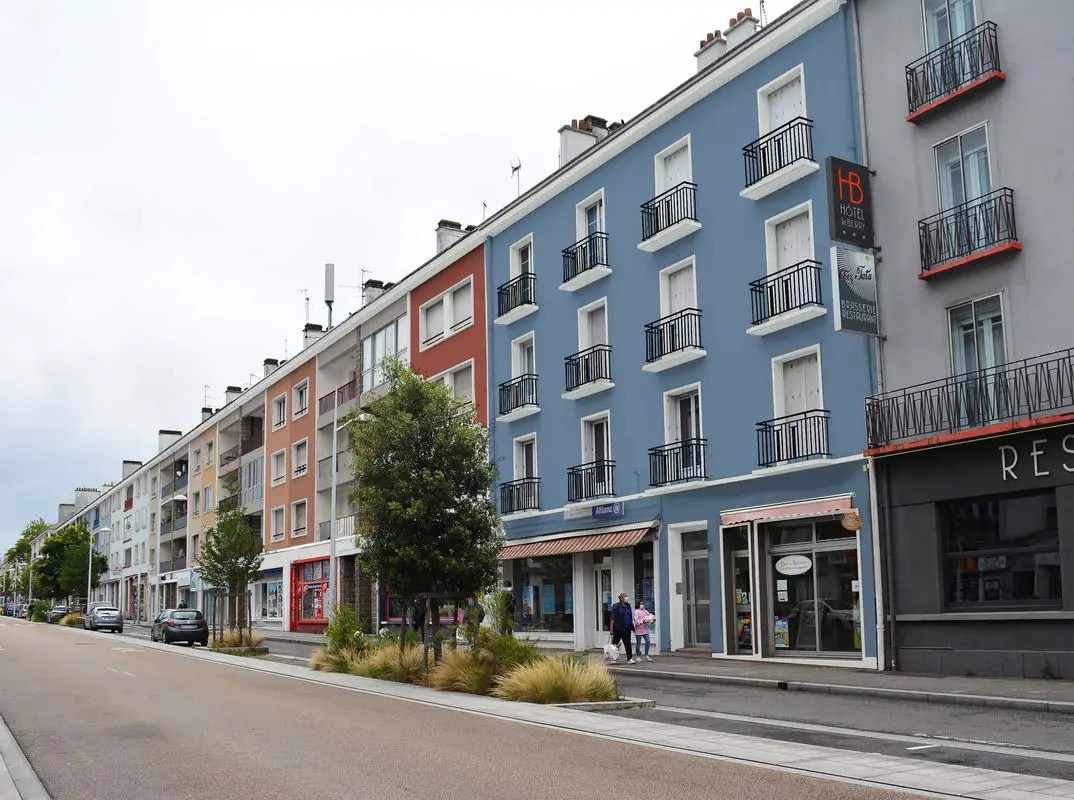 Local commercial  - 127m² - ST NAZAIRE