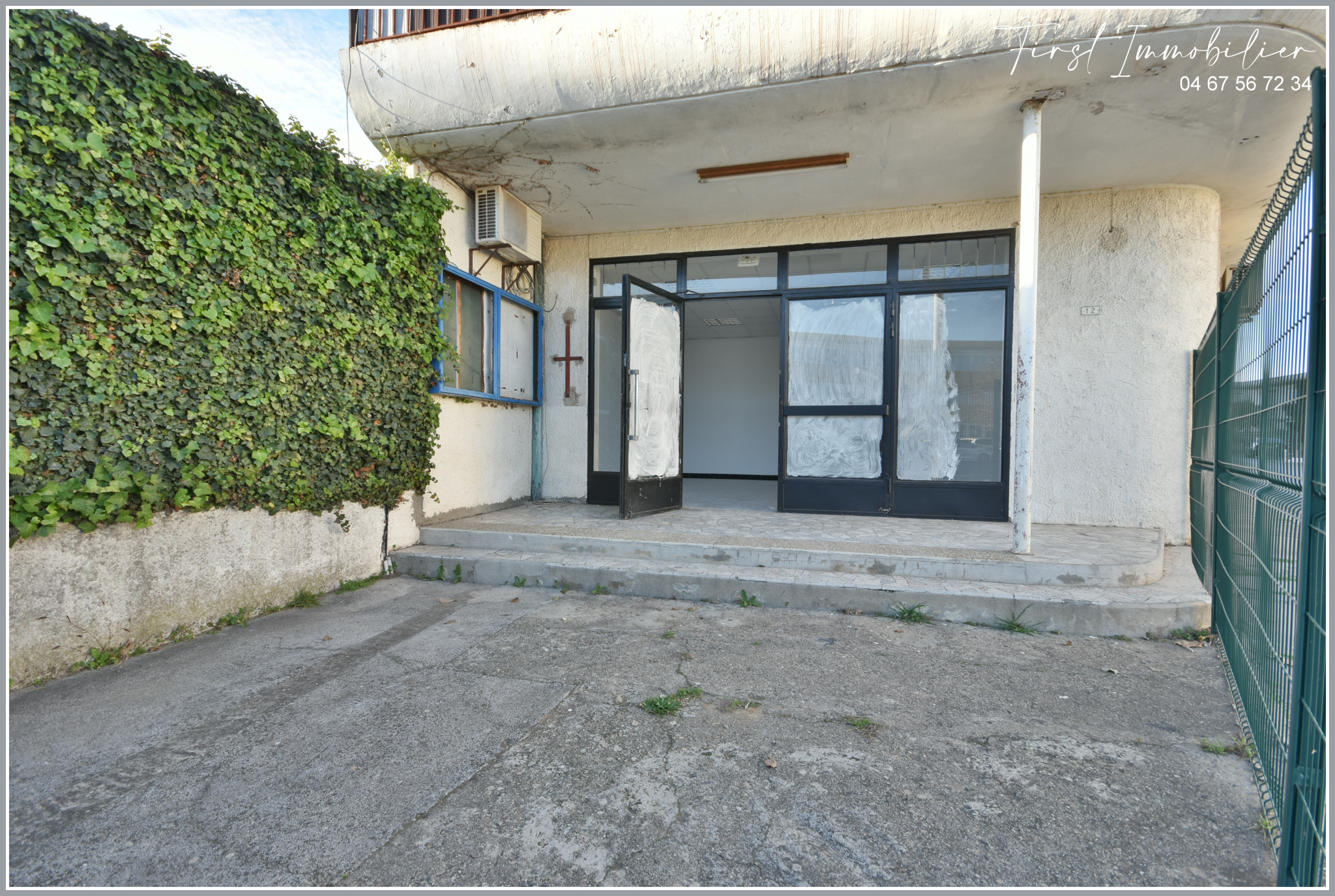 Local commercial  - 62m² - LUNEL