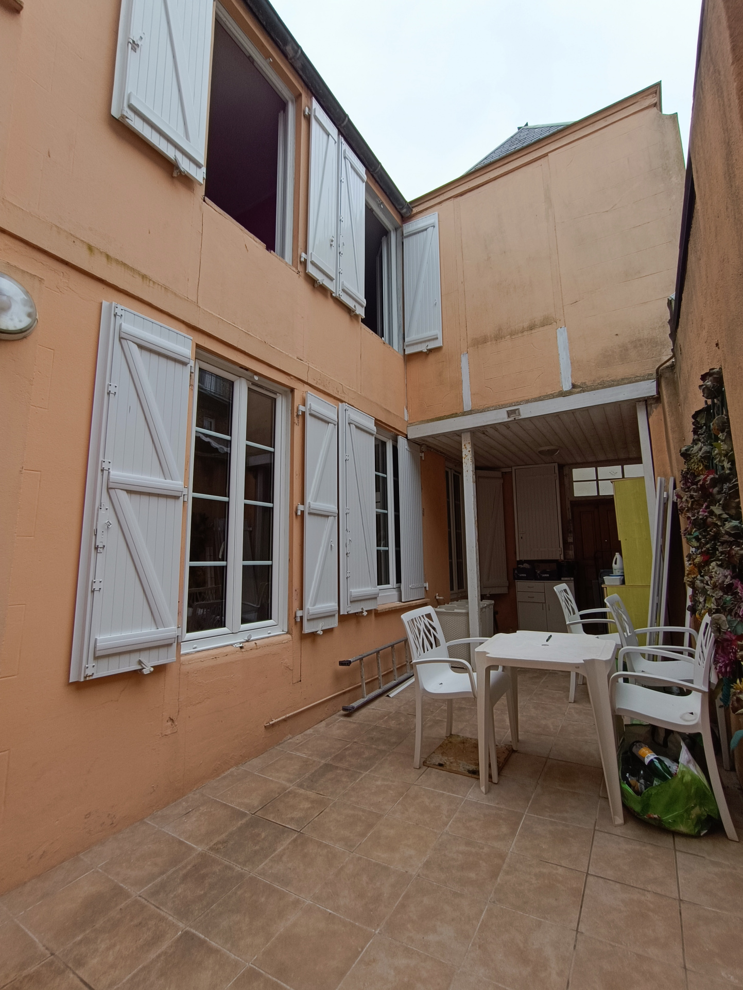 Maison 3 pièces - 63m² - ST MALO