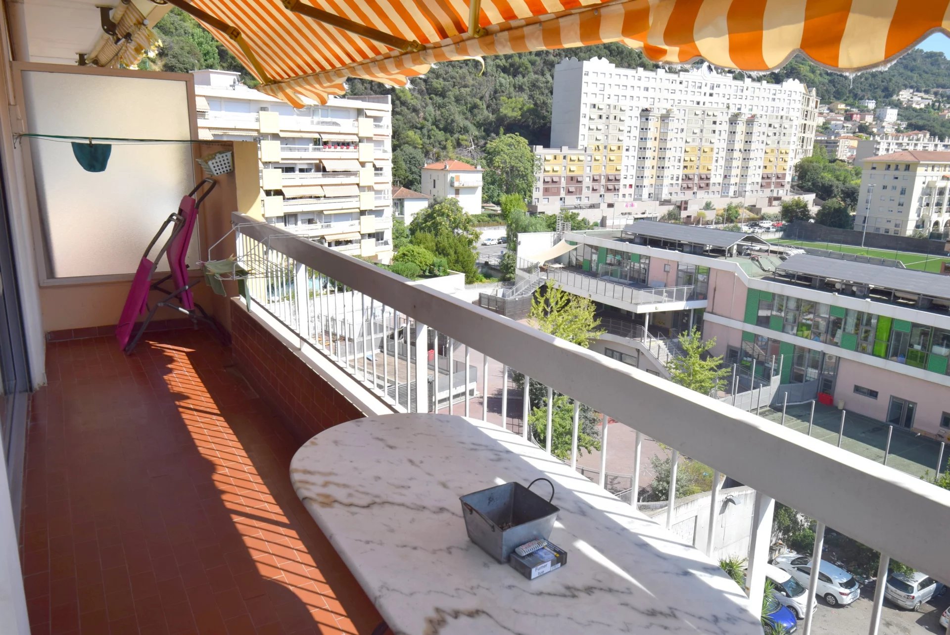 Appartement 4 pièces - 83m² - NICE